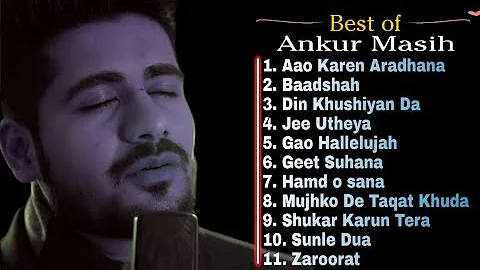 Best of 2020 || Ankur Masih|| Non stop 11 masihi h...