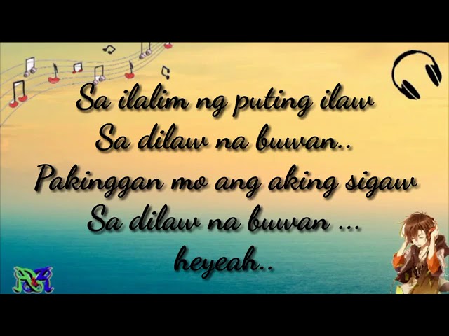 BUWAN lyrics - Juan Carlos