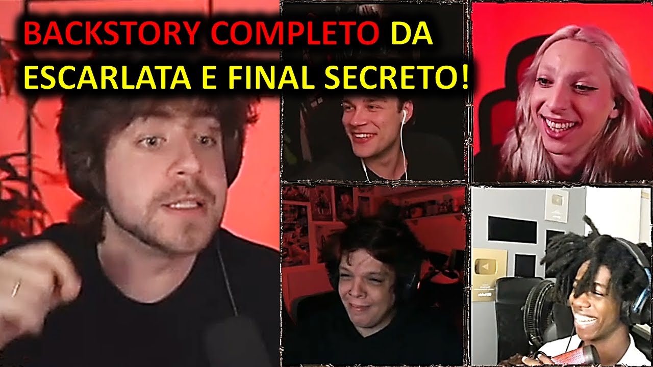 CELLBIT REVELA SEGREDOS SOBRE OS COURAÇAS!!! (REVELANDO HEXATOMBE)