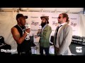 APMAs Blackstar Backstage Artist Lounge: Coolio interviewed by Keith Buckley and Jason Butler