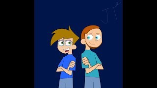 Duncan and I Time-Lapse