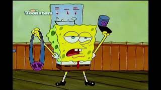 Nicktoonsters Uk Screen Bug Hall Monitor