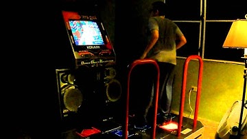 DDR 4th Mix Plus - Maniac Stepper - My Fire (UKS Remix) [Single Challenge] AAA