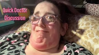 Quick Doctor Discussion (4/22/24) VLOG 1053