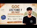 GOC Lecture 7 | Hyperconjugation | Organic Academy
