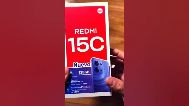 Redmi 15C Review - if it ain't broke... #short #shortsfeed #likeandsubscribe #redmi #redmi15c