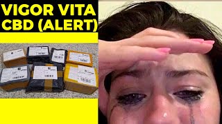 VIGOR VITA CBD GUMMIES [⚠️ALERT!!!⚠️] Vigor Vita CBD Gummies Reviews - Vigor Vita CBD Reviews [eta3c7]