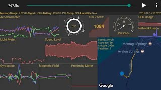 Android Apps Detail Sensor Lab App  All Android Device Work Best App Android Mobiles screenshot 4