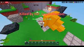 BEDWARS BUG PLEASE FIX ASASP (DEVS MUST WATCH) (part 2)