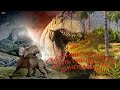 ДИНОЗАВРЫ !!! СБОРНИК лучших мультиков про динозавров. Мультики для детей