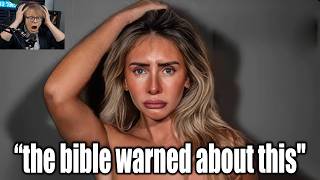 wait...this viral interview is radicalizing a generation and the bible saw it coming
