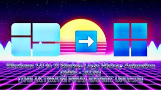 Windows 1.0 to 11 Startup Logo History Animation (1985 - 2026)(THE ULTIMATE FINAL EXPERT UPDATE)