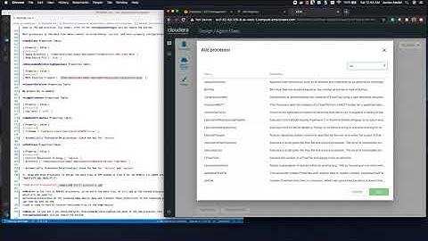 Deploy Driverless AI MOJO Scoring Pipeline in a MiNiFi C++ Data Flow with CEM