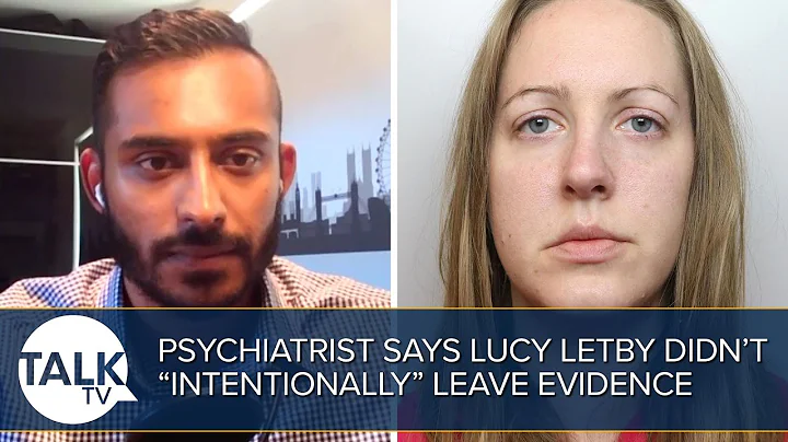 Forensic Psychiatrist Says Lucy Letby Didn’t “Intentionally” Leave Notes As Evidence
