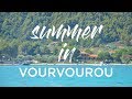 Summer vacation in Vourvourou, Greece. Summer holidays at Villa Avista.