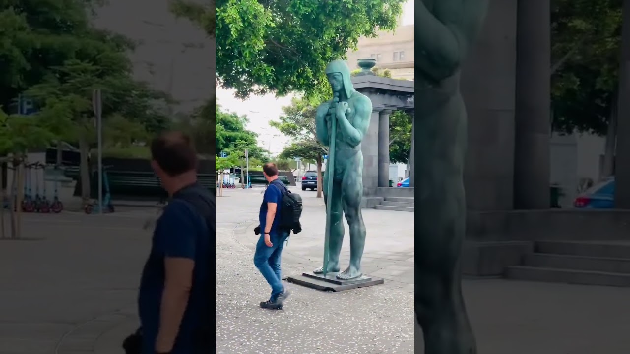 Зимовка на Канарах 🇮🇨 Санта-Крус-де-Тенерифе