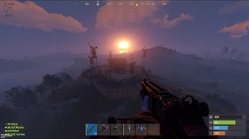 Just another day in Rust