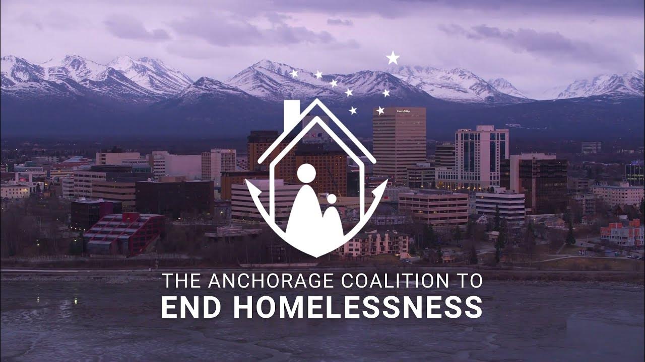 Question 1 What does the Anchorage Coalition to End Homelessness (ACEH