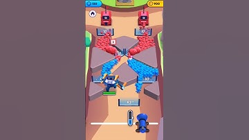 Mob Control Action Game part 18 #shorts #gameplay #mobcontrol