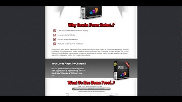[ITNW] The Best Forex Robots. Oswin Forex Robot