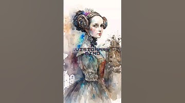 Ada Lovelace #adalovelace #computer #programming