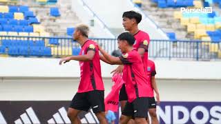 OFFICIAL TRAINING PERSELA LAMONGAN VS PSS SLEMAN | MISI AMANKAN 3 POIN DI SURAJAYA