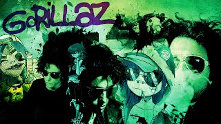 No se puede vivir del amor FT GORILAZ