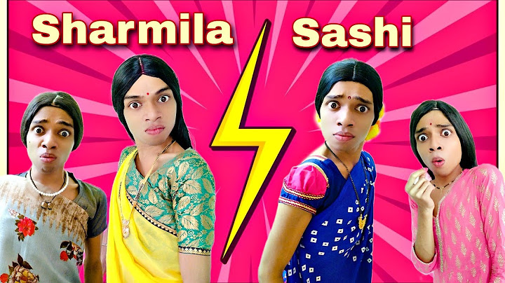 Sharmila Vs Sashi Ep. 348 | FUNwithPRASAD | #savesoil #moj #funwithprasad