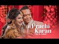 Drprachi  karan  engagement highlight  2023