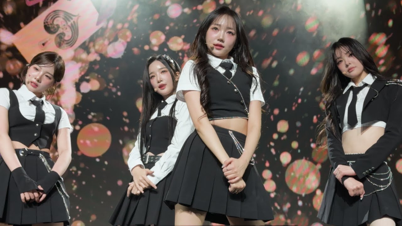 250907 'Generation (AAA cover)' tripleS Alphie (트리플에