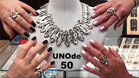 Все хочу! Тренды Украшений 2022 UNOde50 Как выглядеть стильно женщине элегантного возраста Что модно
