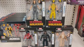 Complete Deadpool &amp; wolverine wave 