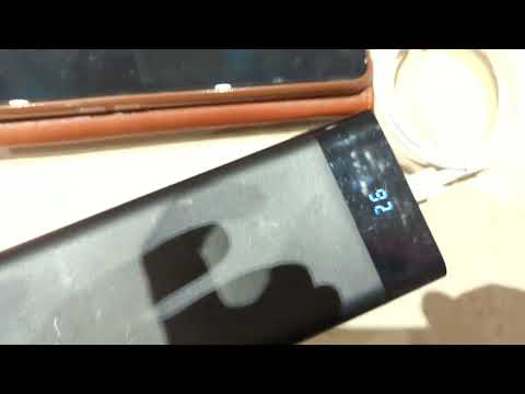 Romoss power bank fail - 188 error