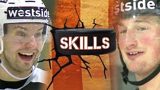Skills: Gragnani vs Scherwey