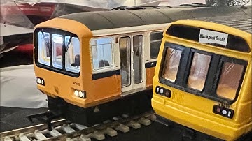 EFE Rail Class 143 Unboxing