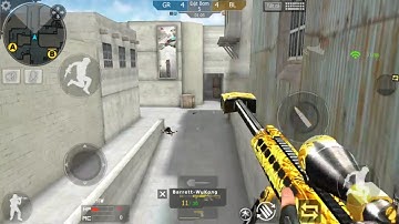 Crossfire legends | Góc bug cover map đặt bom [ Bão Xa Mạc ] - Nhok Zhao Gaming