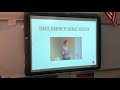 Lucrecia Hare Presentation Assignment UWA