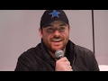 Chris Young CMA Awards Radio Remote Interview | CMA Awards 2015 | CMA