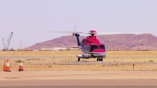 Chc, Leonardo & Skytrac Real-Time Hums