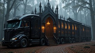 You Wont Believe What This 2026 Kenworth W900 Luxury Motorhome Looks Like Its A Roadgoing Palace