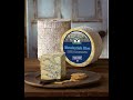 How we make wensleydale blue cheese