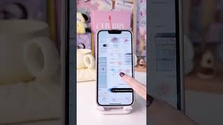 My iPhone before customizing vs after -summer vacation aesthetic screenshot 5