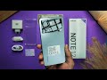 فتح صندوق انفنكس نوت 12 Vip || Unboxing Infinx note 12 Vip