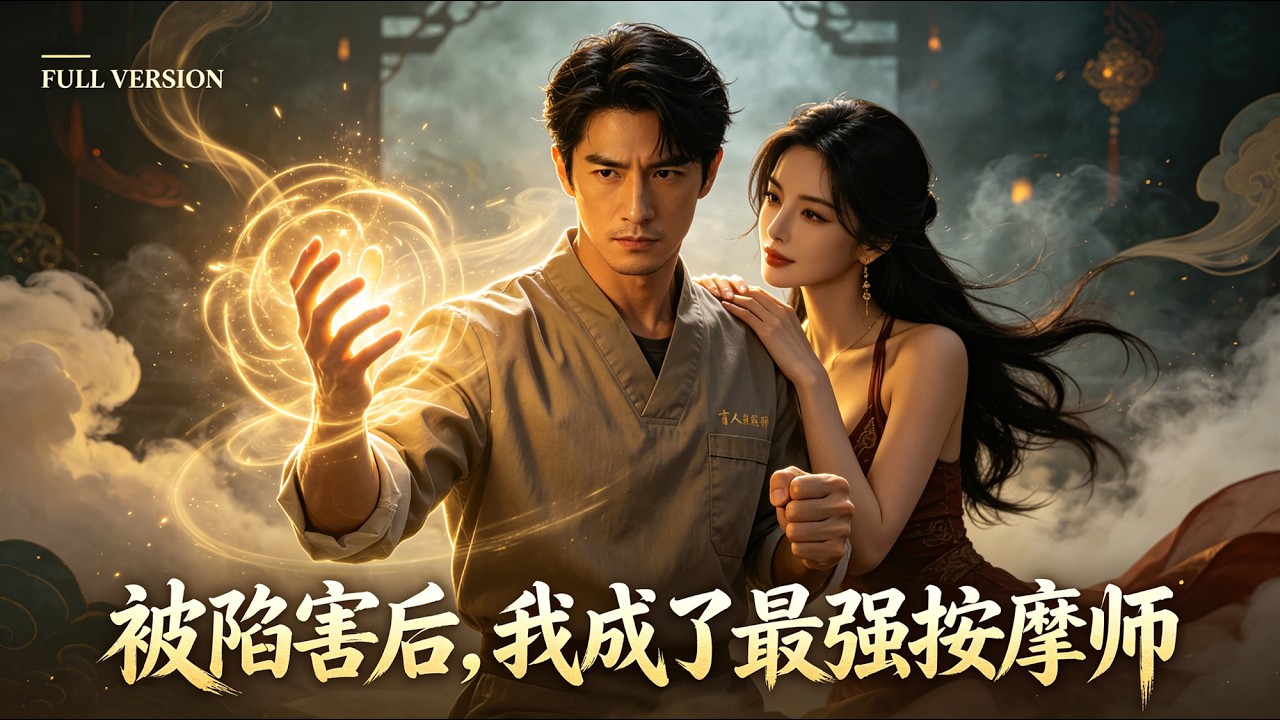含冤入獄三年：盲眼按摩師逆襲