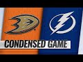 11/27/18 Condensed Game: Ducks @ Lightning