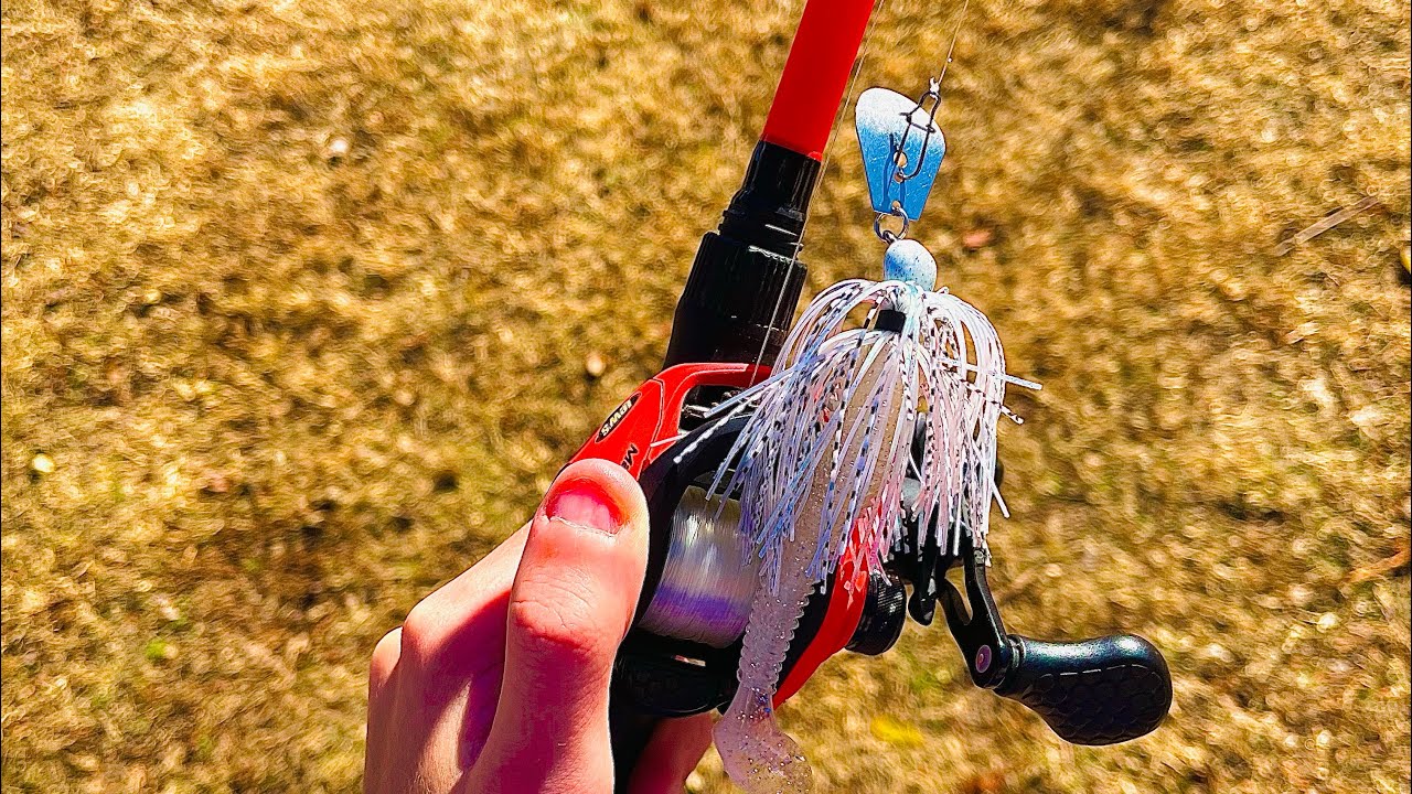 BEST WINTER FISHING BAITS