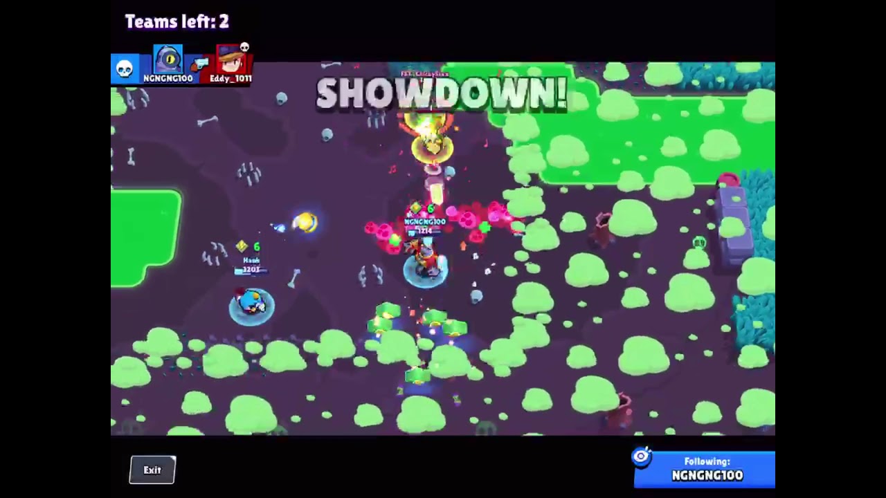 Popcorn Rico going ham in duo showdown!!!
