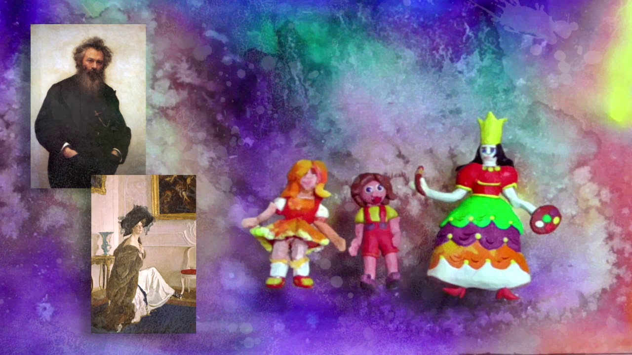 С приветом по планетам - YouTube