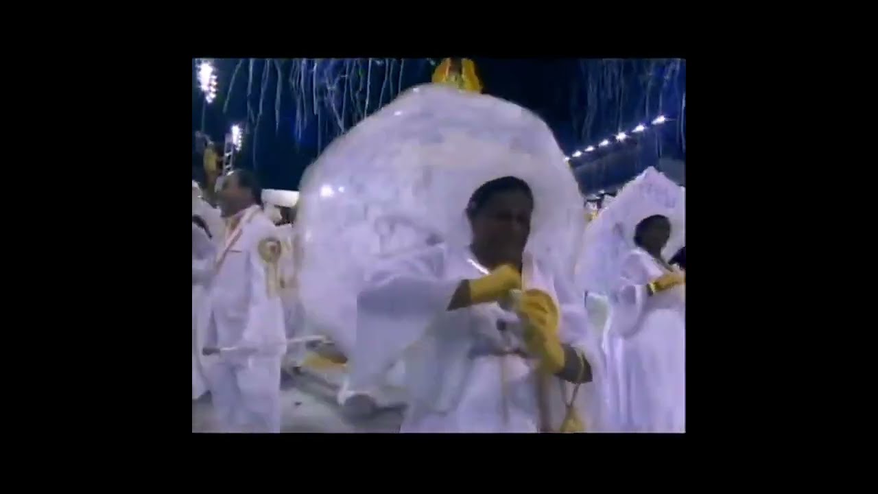 Sinfônica Heliópolis e Vai-Vai - Carnaval de 2008