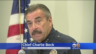 Beck: Modified Replica, Loaded Gun Wielded By Suspects Fatally Shot By LAPD Officers